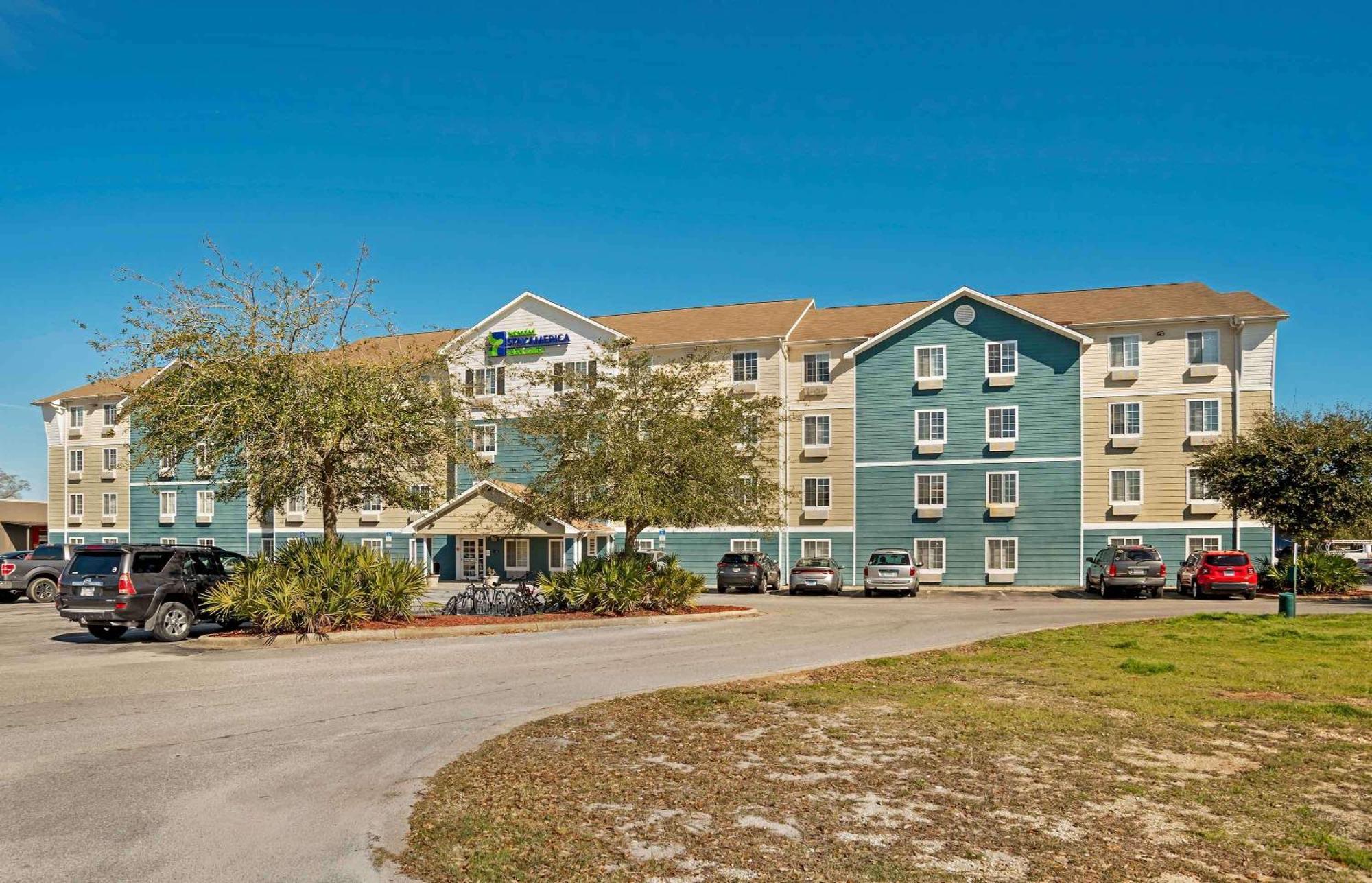 Extended Stay America Select Suites - Fort Walton Beach Ngoại thất bức ảnh